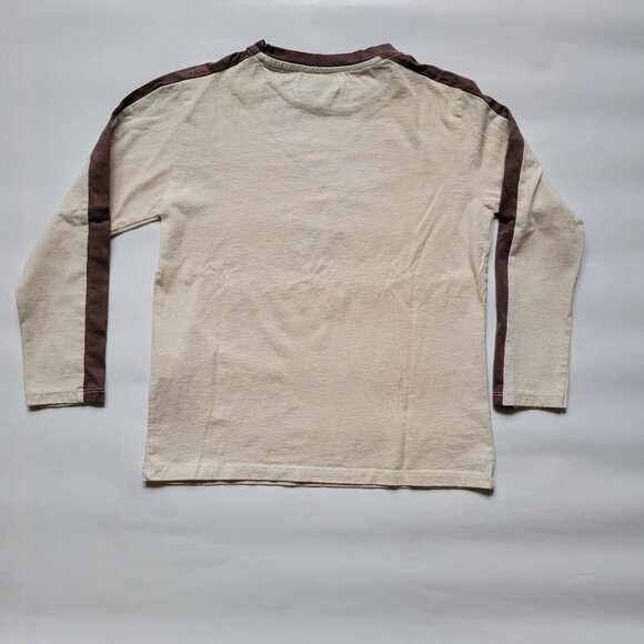 ZARA BOYS PRINTED LONG SLEEVE TEE SIZE 7 - Picture 5 of 5